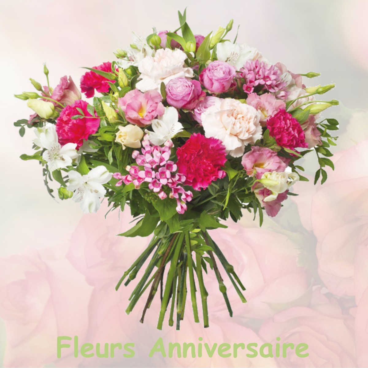 fleurs anniversaire VENTES-SAINT-REMY