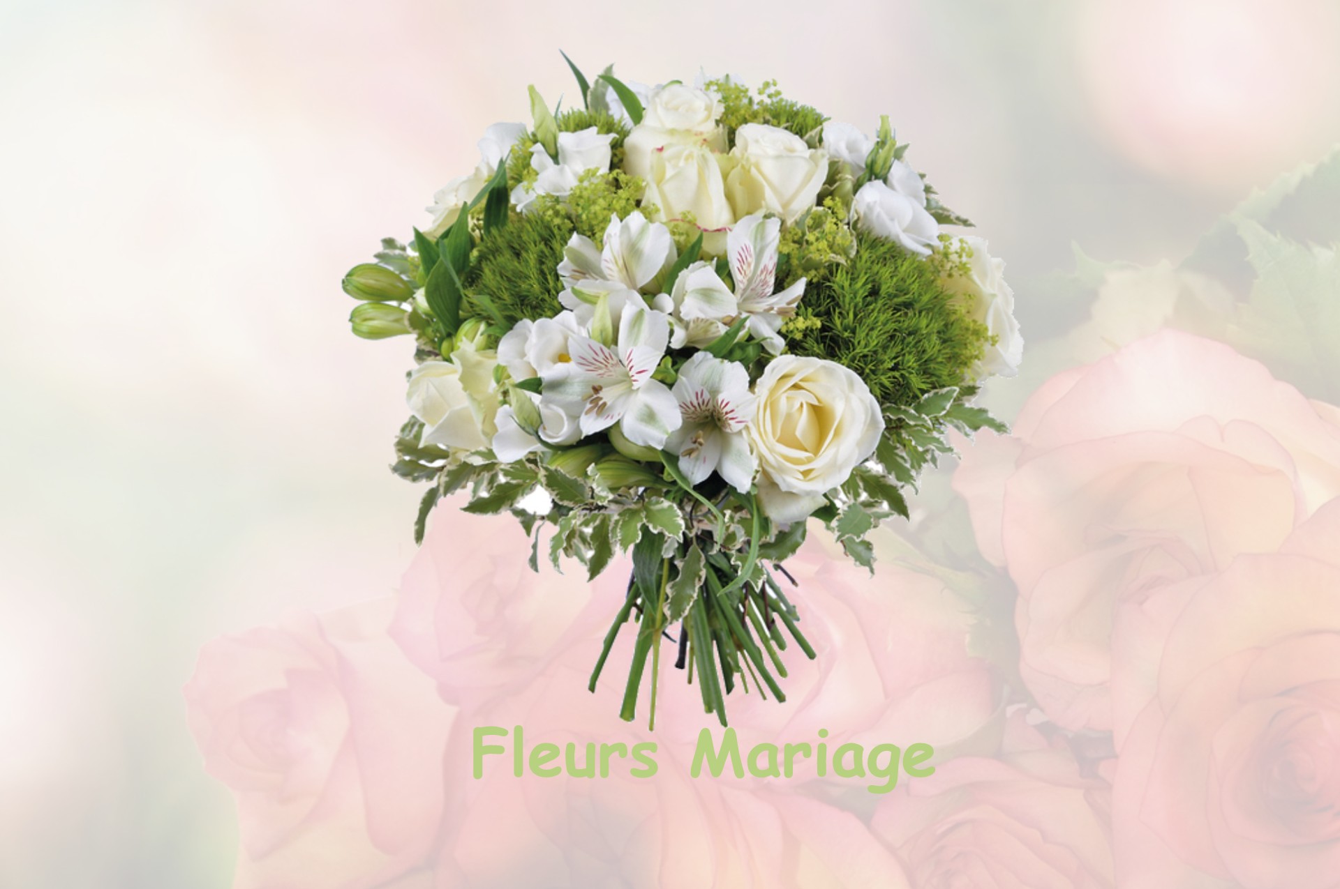 fleurs mariage VENTES-SAINT-REMY